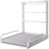 roba 212015WEV230 wandrek incl. aankleedkussen in modern "roba style"-design, wit