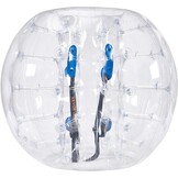 VEVOR Opblaasbare Bumper Ball Set - 1-Pack, 1.2M, 0.8mm Dik PVC Zorb Ballen voor Volwassenen en Tieners