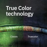Lashelm LCD Alien+ True Color XXL - 29% Korting