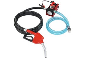 Diesel pomp 12V 37,8L/min - 34% Korting
