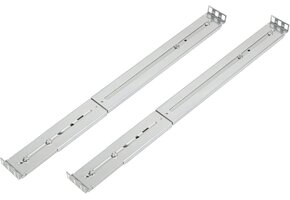 Rack Mount Kit 47% Korting: 1U/2U Servers, 430mm, 40kg