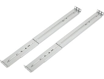 SilverStone SST-RMS07-20 Rackmontage Beugel voor 1U en 2U Chassis