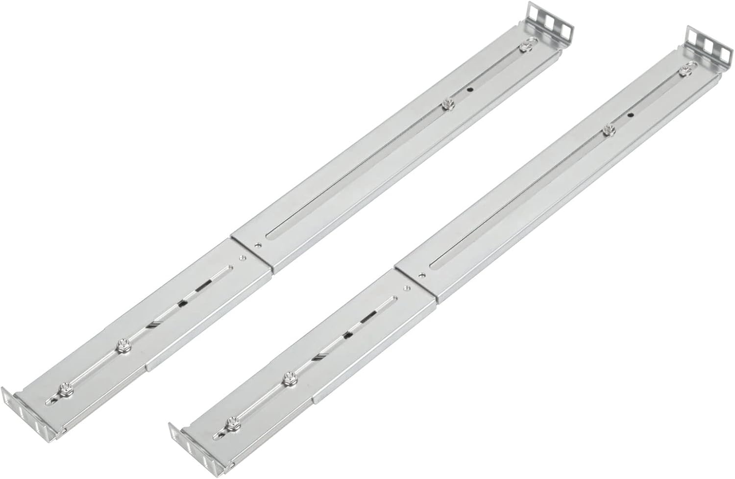 SilverStone SST-RMS07-20 Rackmontage Beugel voor 1U en 2U Chassis