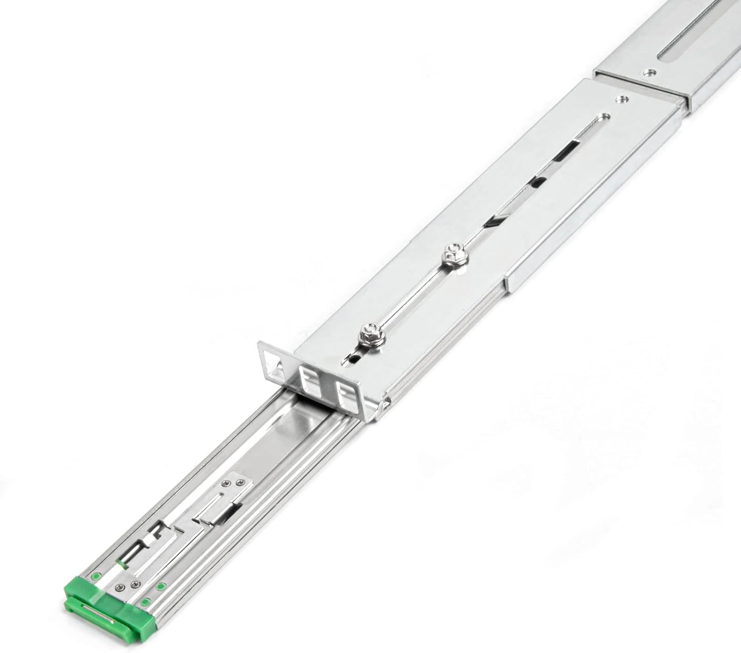 SilverStone SST-RMS07-20 Rackmontage Beugel voor 1U en 2U Chassis