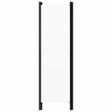 vidaXL Kamerscherm met 3 panelen 150x180 cm wit