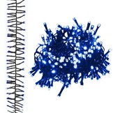vidaXL Lichtslinger Blauw 17m 2000 LED's met 56% Korting