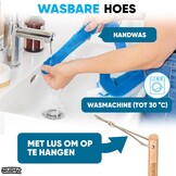 Radiatorborstel Lang 115cm Blauw - 37% Korting