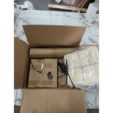vidaXL Vloerlamp Standaard 170cm Beige - 58% Korting!