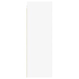 Wit Tv-meubel Bewerkt Hout 30,5x30x90 cm - 52% Korting!