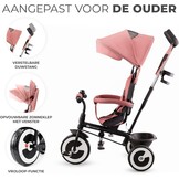 Kinderkraft Loopfiets Aston Roze