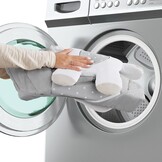 Ingenuity, Draagbare babyschommel, knuffellamp - met melodieën, tijd en schommelinstelling