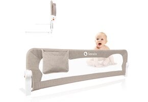 Veiligheidshek Bed 150x42cm - Baby/Peuter - 33% Korting