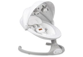 Babywippe met 5 snelheden & Bluetooth - 34% korting!