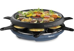 Gourmetset Tefal 6 pers. 3-in-1 (40% korting)