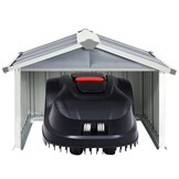 vidaXL Robotmaaier Overkapping - 58% Korting!