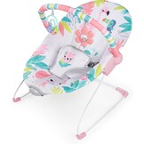 Bright Starts Flamingo Vibes Babywipper met Vibraties en Speelboog