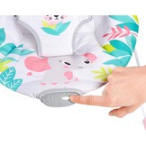 Bright Starts Flamingo Vibes Babywipper met Vibraties en Speelboog