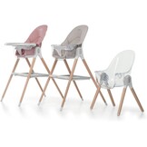 Foppapedretti Bonito kinderstoel voor kinderen van 6 tot 36 maanden (max. 15 kg), babystoel, zand