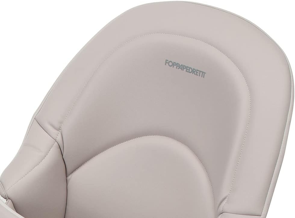 Foppapedretti Bonito kinderstoel voor kinderen van 6 tot 36 maanden (max. 15 kg), babystoel, zand