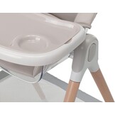 Foppapedretti Bonito kinderstoel voor kinderen van 6 tot 36 maanden (max. 15 kg), babystoel, zand