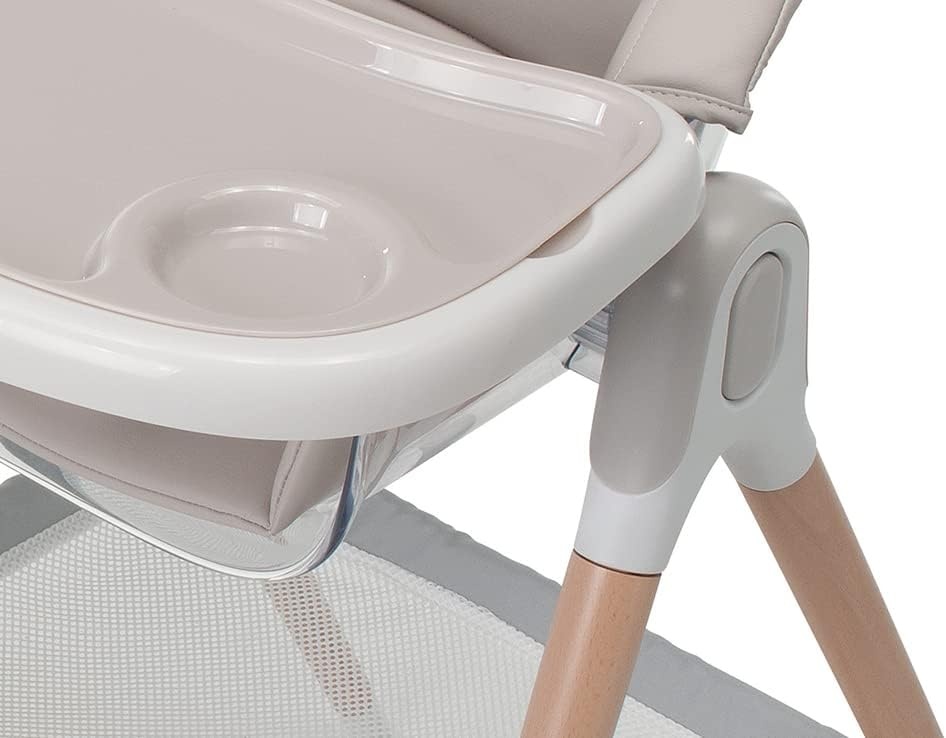 Foppapedretti Bonito kinderstoel voor kinderen van 6 tot 36 maanden (max. 15 kg), babystoel, zand