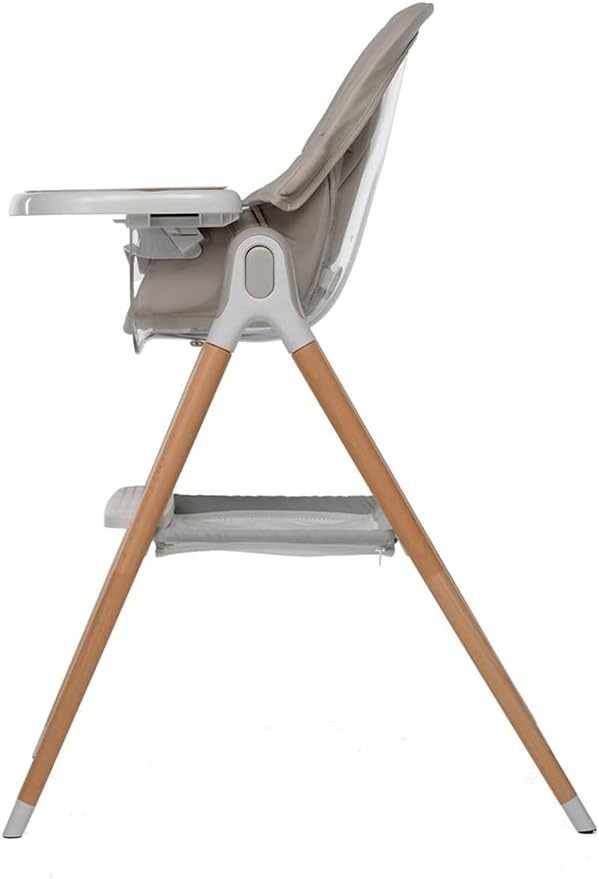 Foppapedretti Bonito kinderstoel voor kinderen van 6 tot 36 maanden (max. 15 kg), babystoel, zand
