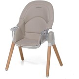 Foppapedretti Bonito kinderstoel voor kinderen van 6 tot 36 maanden (max. 15 kg), babystoel, zand