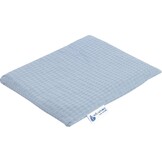 Kersenstenen kussen korrelkussen groot warmtekussen 500g rechthoek 20x25cm eco natuur 100% katoen Medi Partners warmte + koudetherapie massagetherapie (Herten in de bladeren)