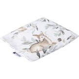 Medi Partners Kerspit Kussen 500g - Warmte & Koude Therapie - Natuurlijk Katoen - Boskleur