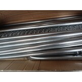 vidaXL Hondenkennel voor buiten 2x2x2 m gegalvaniseerd staal zilver