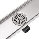 VidaXL Doucheputje Rechthoekig RVS - 68% Korting