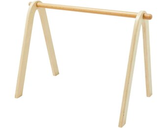 Natuurlijke Houten Speelboog Baby 0-6 mnd | 28% Korting