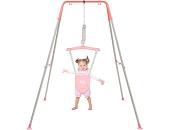 Baby Jumper Set Roze 3-in-1 (6-24m) | 58% Korting
