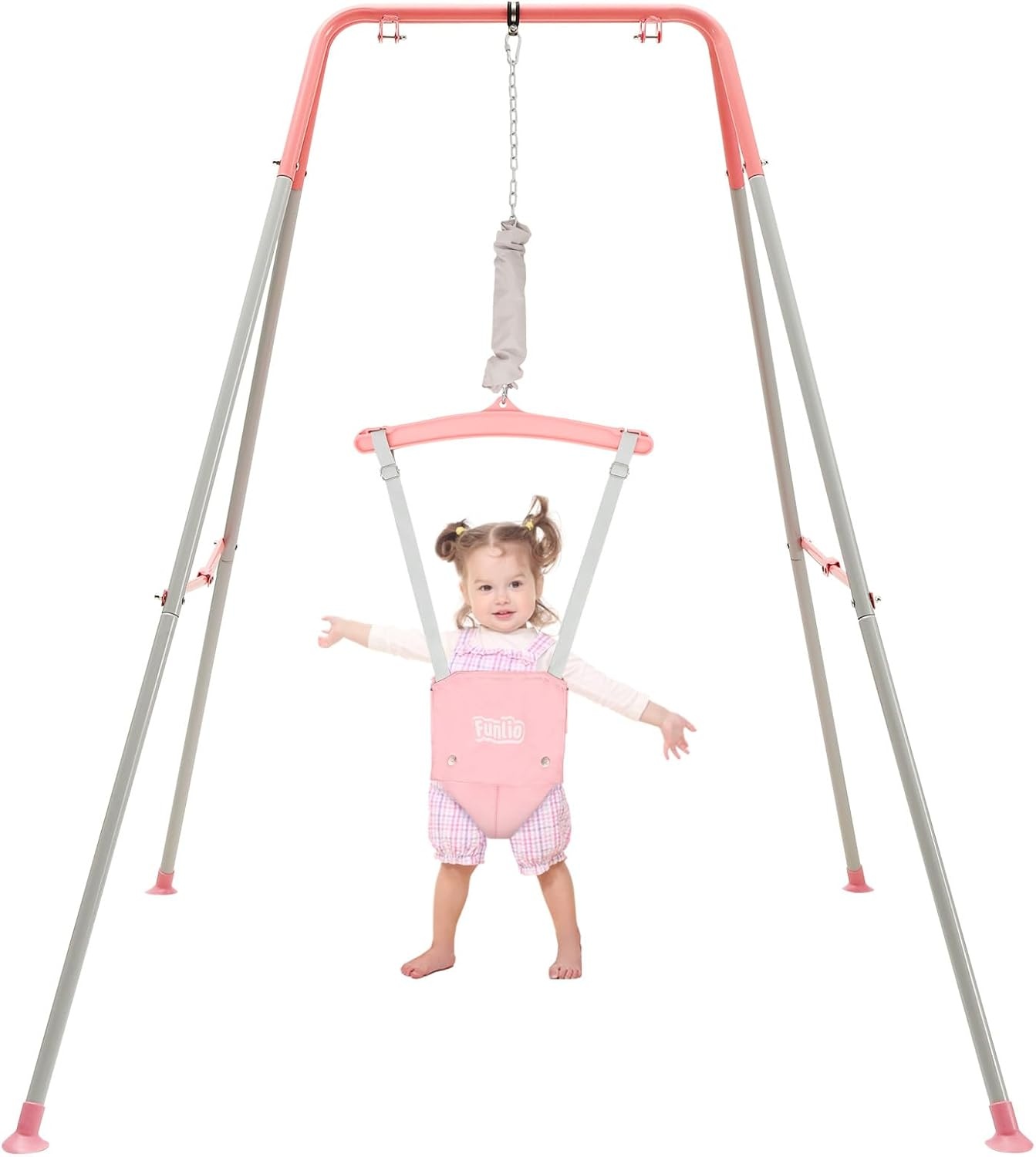 Baby Jumper Set Roze 3-in-1 (6-24m) | 58% Korting