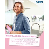 BWT AQA drink Pure 2.0 Onderbouw Waterfilter + Kraan - 35% Korting!