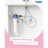 Waterfilterkraan AQA drink Pure 2.0 met ZINC | 41% Korting