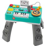 DJ Leertafel met Piano & Leren - 28% Korting