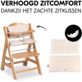 Meegroeiende Houten Kinderstoel met Korting - 34%!