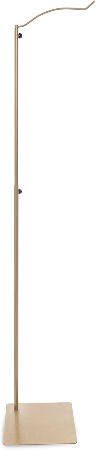 Hemelstang Babybed Goud - Verstelbaar 235cm - 29% Korting!