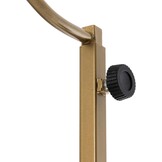 Hemelstang Babybed Goud - Verstelbaar 235cm - 29% Korting!