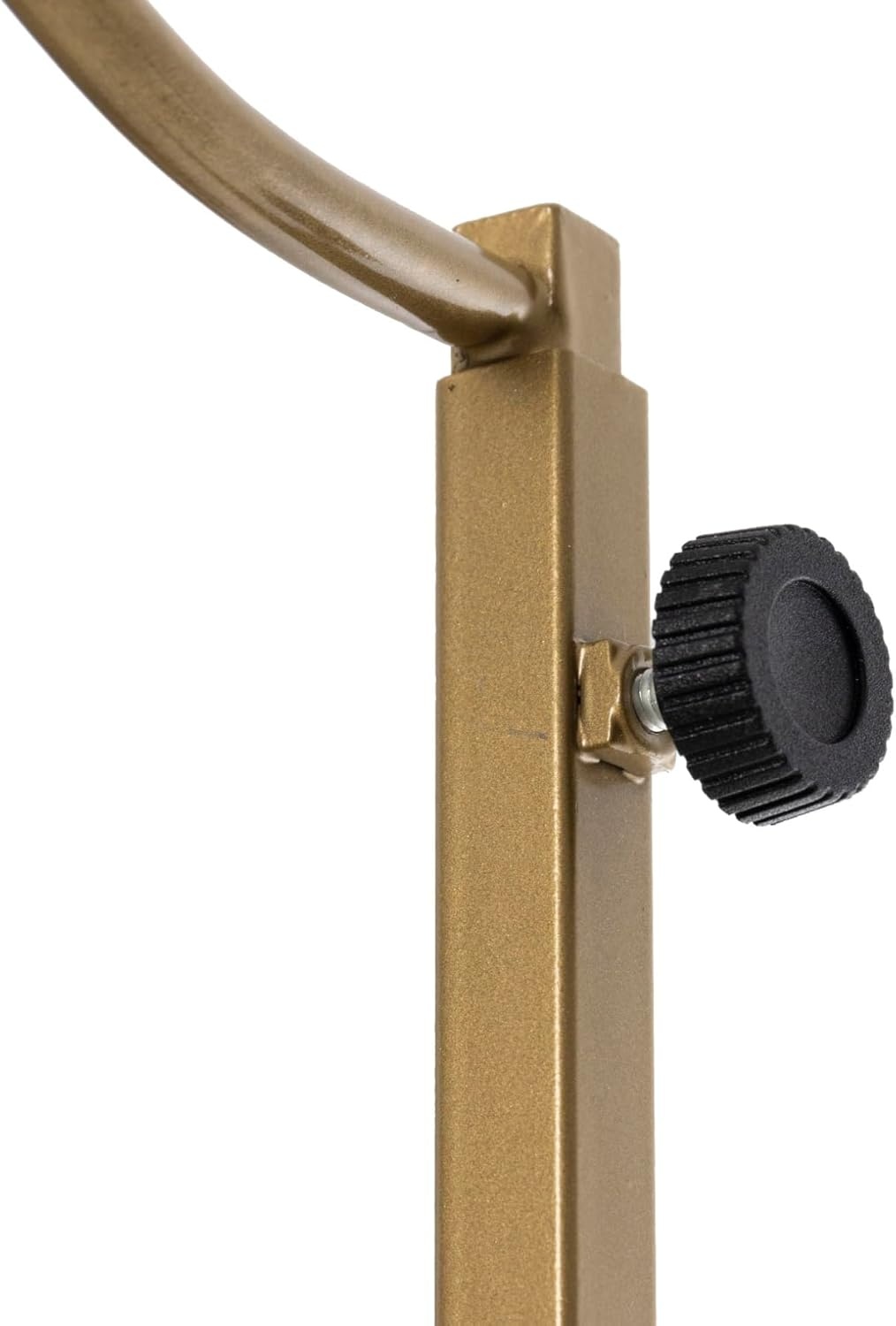 Hemelstang Babybed Goud - Verstelbaar 235cm - 29% Korting!
