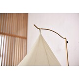 Hemelstang Babybed Goud - Verstelbaar 235cm - 29% Korting!