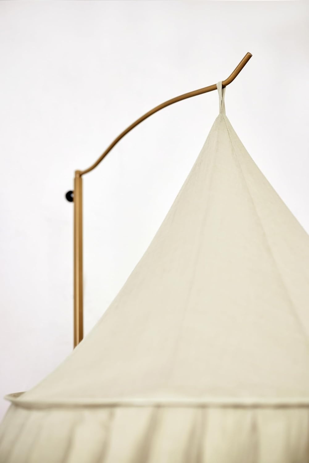 Hemelstang Babybed Goud - Verstelbaar 235cm - 29% Korting!