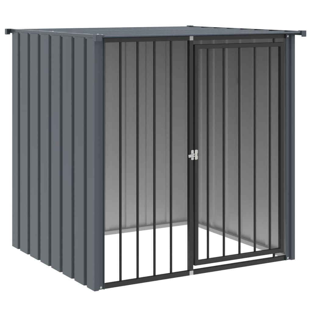 Hondenhok met Dak (110x103x109 cm) - 34% Korting