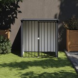 Hondenhok met Dak (110x103x109 cm) - 34% Korting
