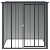 Hondenhok met Dak (110x103x109 cm) - 34% Korting