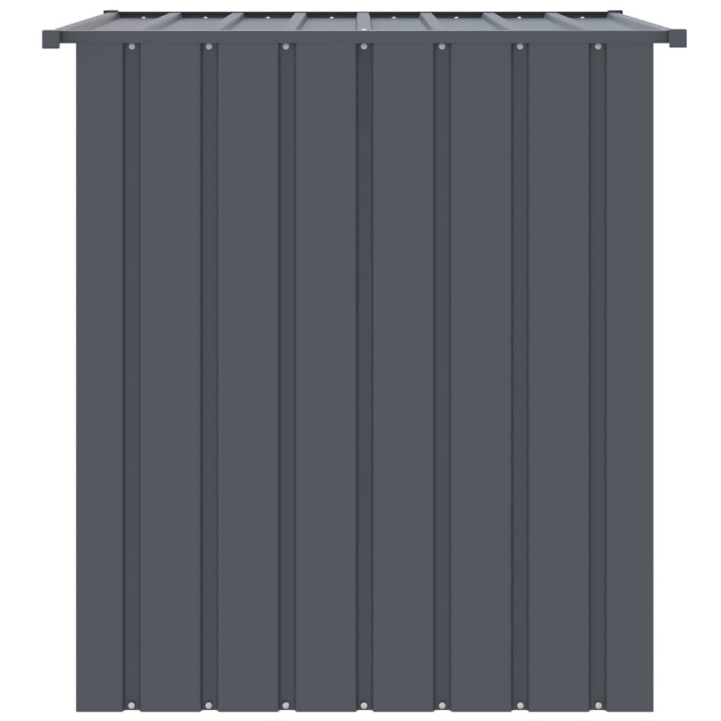 Hondenhok met Dak (110x103x109 cm) - 34% Korting