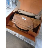 vidaXL Salontafel Massief Acaciahout - 54% Korting!