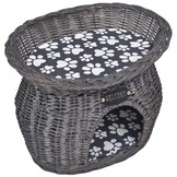 VidaXL Kattenbed met Krabpaal & Kussen - 34% Korting!