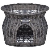 VidaXL Kattenbed met Krabpaal & Kussen - 34% Korting!